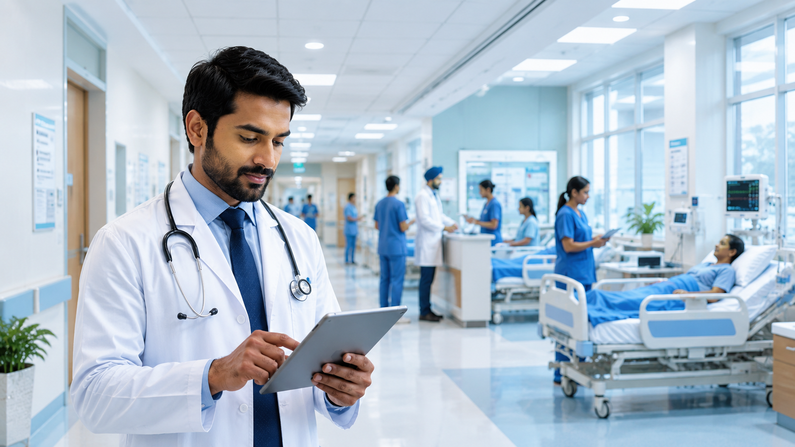ATTPL Healthcare digital health platform