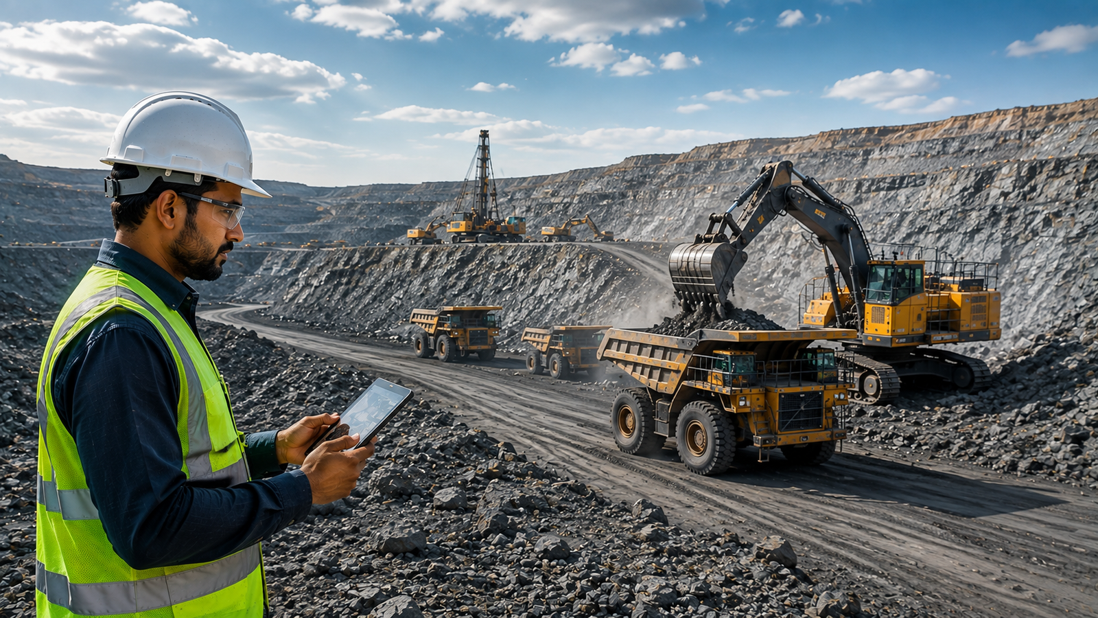 ATTPL minerals and mining services